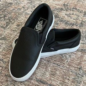 Vans ultracush slip on